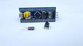STM32 ile Buton Kullanımı: Basit Push Button Kontrolü Nasıl Yapılır?