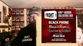Zobie Fright (November 2024)
