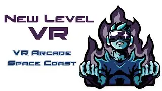 New Level VR Arcade - Space Coast Promo