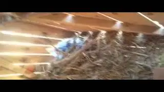 SAMANLIKTA SAKLAMIŞ