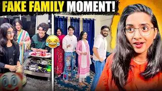 Kuch to GADHBAD hai iss FAMILY ME..! DHRISHYAM 3 ? 😂
