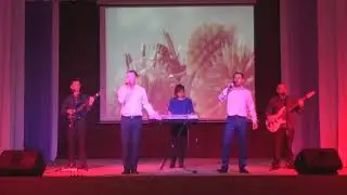 ВИА "Россы", Удмуртия, п. Кез, "Умывает  красно солнышко"