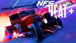 FORD HOTROD TUNING! - NFS HEAT+ 2.02! | Need for Speed Heat Mods