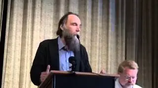 Александр Дугин: Выступление в Хельсинки