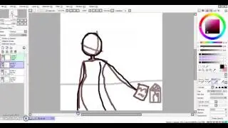 Burn - (Hamilton) Speedpaint