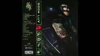 SODA LUV feat. Hood Rich Luka - BOSCO