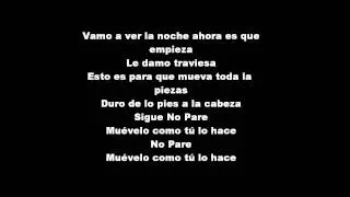 Ven Conmigo (LETRA) - Daddy yankee ft Prince Royce