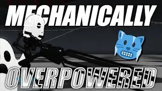 Range Mode Narukami Is Broken As Hell | Ro-Ghoul Analysis