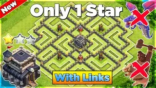 Top 10 New Town Hall 9 (Th9) Trophy/Hybrid Base 2022 With Copy Links - Clash Of Clans - COC
