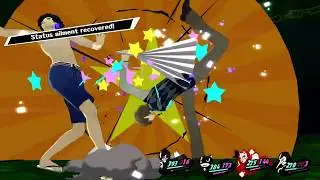 Persona 5 Futaba’s Lines Passionate Listener Status Ailments