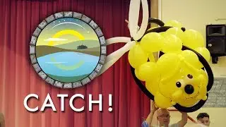 Catch! | A Juggling and Circus Festival in Cumbria