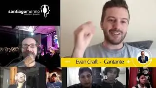 CHARLEMOS DE SONIDO CON EVAN CRAFT