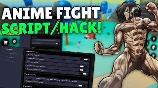 *NEW* Anime Fighters Script/Hack: Auto Farm GUI Anime Fighters Simulator Pastebin 2021!