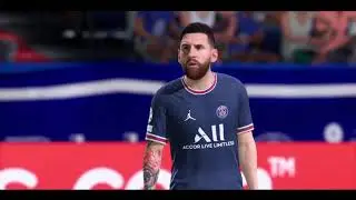 FIFA 22 PC 1080 Gameplay