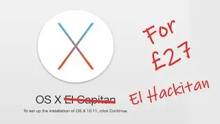 My £27 Hackintosh