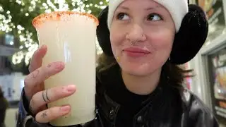 VLOGMAS #10: lets go see the Christmas lights!