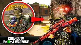 DON'T REGRET Not Unlocking this GAIA Skin | COD MW2 x Warzone