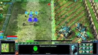 Starcraft 2 Custom map Squadron Tower Defense G14 RESET PRESTIGE!!