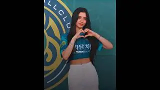 This song suits on her #aria #hannah #nizz #nova #esha #kpop #espresso #sabrina
