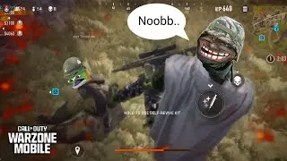 Funny Warzone mobile Clips 😂