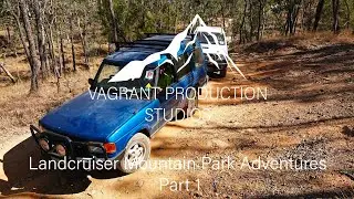 Landcruiser Mountain Park Adventures: Part 1