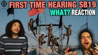 FIRST TIME HEARING SB19 WHAT? REACTION [PRODUCERS REACT ARCHIVE]