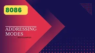 Addressing modes| 8086| Microprocessor| Examples| Malayalam