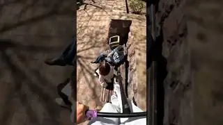 ПРЫГАЮ ЧЕРЕЗ ЛЮДЕЙ 😱🪂 отрывок из видео от первого лица Туапсе #rideaction #катайсдушой