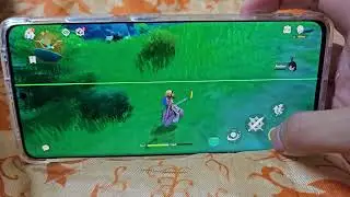 Genshin Impact no Galaxy S21 Ultra em 2026