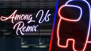 Remake: AMONG US Theme Song (Moondai) / Fl Studio!