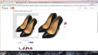 Volusion Training #37: Zoom Effect on Product Images