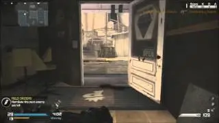 COD: Ghost 1.03 Patch broke the game!