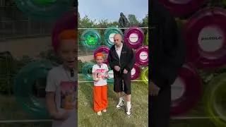 Батл с Бадабумчиком💪🏻 #батл #даняхайп #бадабумчик #даилинет