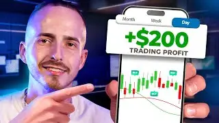 Turning $300 to $100,000 trading forex