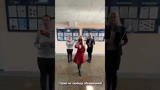 Коллектив Троллейбусного парка г Могилева