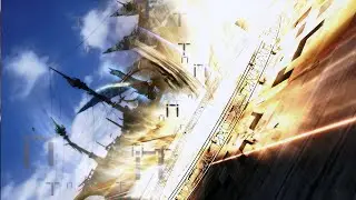 FFXIV - [GNB]  Nier Automata Gunbreaker Ability VFX MOD