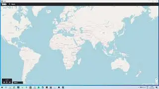 NetCDF file -  58K points visualization [ IN PROGRESS ]