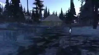 Survival postapocalypse now - Бродим по болоту и топям. Ищем выход