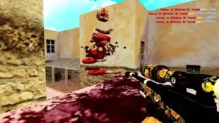 CS 1.6 De_Tuscan  Awp -8