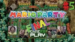[GameFM Play] Mario Party #5 FINAL: Latrocínio
