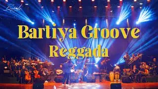 Bartiya Groove by Boudchart (Reggae/Reggada) Live in Rabat