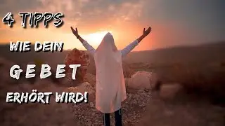 So wird dein Gebet erhört | David Davidoff