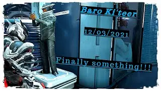 Baro Ki'Teer 12/03/2021 - The Void Trader - Brought real nice stuff now!!  - Warframe PC