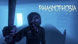 Phasmophobia. Иван, Сергей и... Давид :З