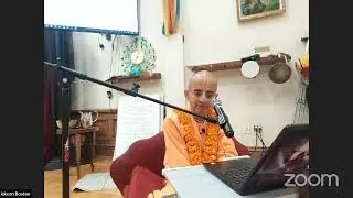 Srimad Bhagavatam Class by HG Radheshyam Das | September 28, 2022