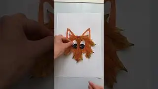 Осенние поделки