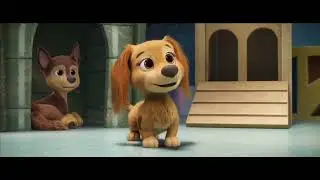 The Best Scene Of PAW Patrol: The Movie