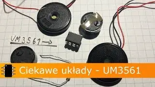 Ciekawe układy elektroniczne - UM3561