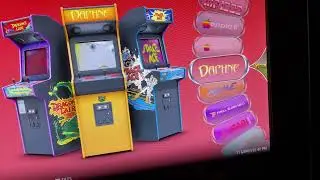 Personal Arcade machine running 1TB RGS Batocera build