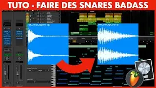 COMMENT MIXER un SNARE PUNCHY (Mes meilleures astuces... et celle de KSHMR !) #mixage